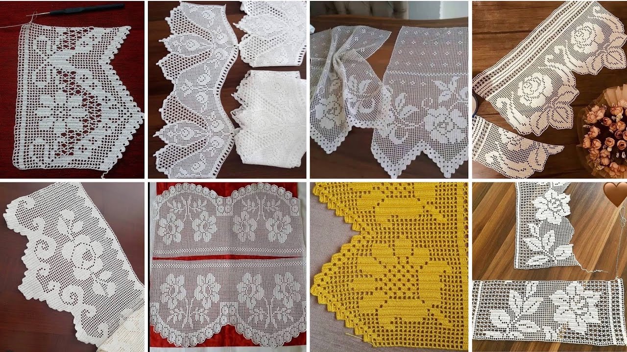 NEVRESİM TAKIMI PİKE ARA DANTEL MODELLERİ, TIĞ OYASI HAVLU KENARI DANTEL ÖRNEKLERİ