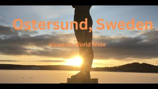 Östersund: Surprising Winter Charm in Sweden