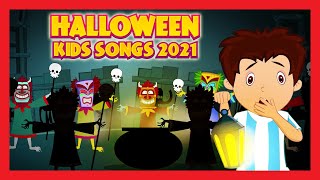 halloween kids songs 2021 halloween celebration for kids halloween rhymes t series kids hut