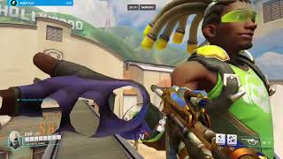 Overwatch 2 Eichenwalde ATTACK DVa