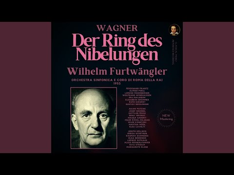 Obejrzyj Altgewohntes Geräusch raunt meinem Ohr - Act 1, Scene 3, Götterdämmerung (Der Ring des... w YouTube