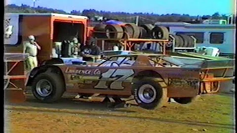 Decades Of Dirt:  Smoky Mountain Raceway 1990 & ND...