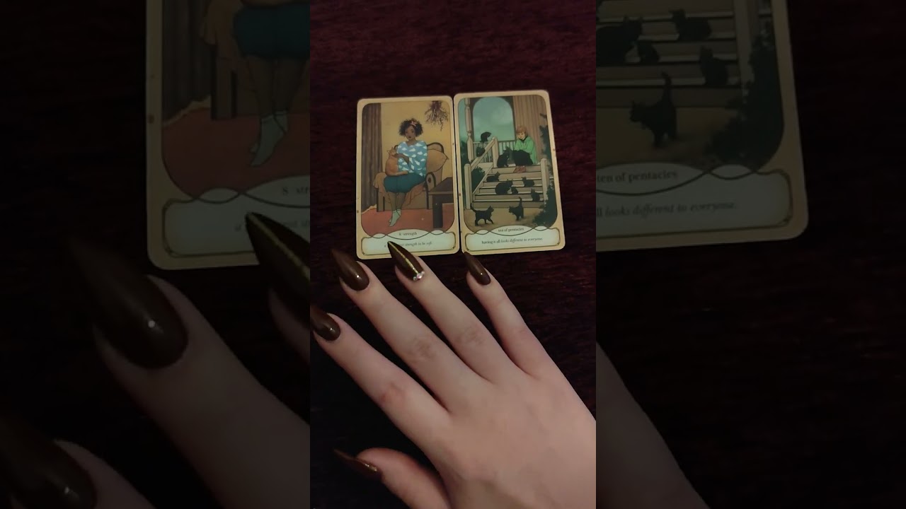 Pick a card ΓΕΝΙΚΟ ❤ ΕΣΥ & ΑΥΤΟΣ 💕💥