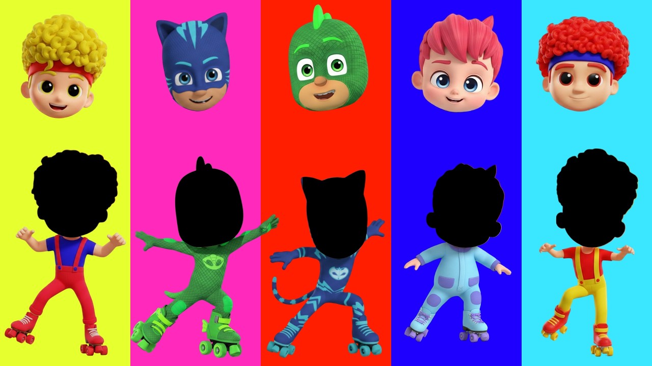 Wrong eyes👀 DAME TU COSITA SONG🌈  Gracie’s World, Gabby’s Dollhouse, Baby Shark and Ms Rachel Vol.40