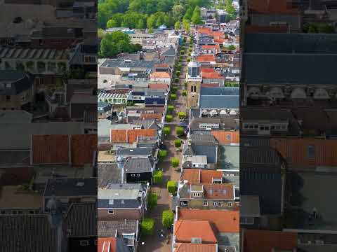Shopping Street from