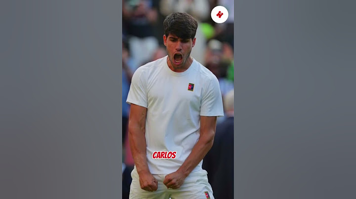 How much money can Carlos Alcaraz take home if he wins Wimbledon?