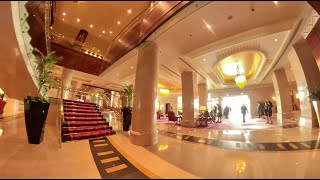 The Nile Ritz Carlton Hotel Cairo فندق وكازينو النيل ريتز كارلتون القاهرة 5 نجوم