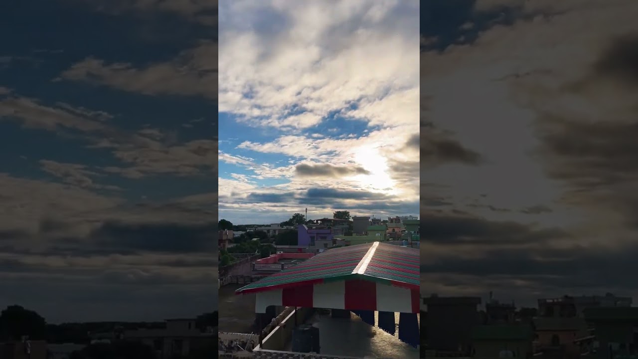 Video thumbnail: Clouds all around #shorts #kotdwar #shortsvideo #kotdwara #shortsvideo #shortsyoutube #mountains