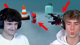 This Airport Security Game is EXPLOSIVE!