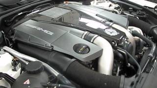 2013 SL63 AMG 5.5 BI TURBO ON THE DYNO !!!