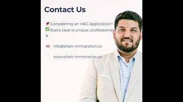 Humanitarian & Compassionate (H&C) Applications for Canada Immigration | Explained Simply  #canadapr