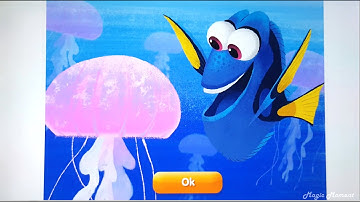Finding Dory (Finding Nemo 2) - Magic Timer 2 Minute Brushing Video (9)