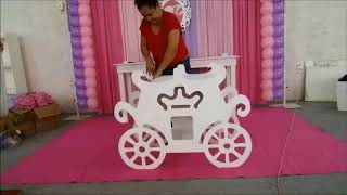 Festa Da Barbie Com Montagem E Dicas