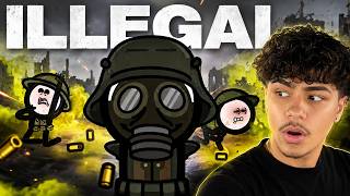Every War Crime Explained
