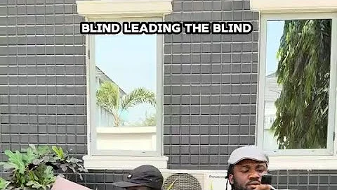 Part3  Pov 😂😂😂blind leading the blind , #gilmore #comedy
