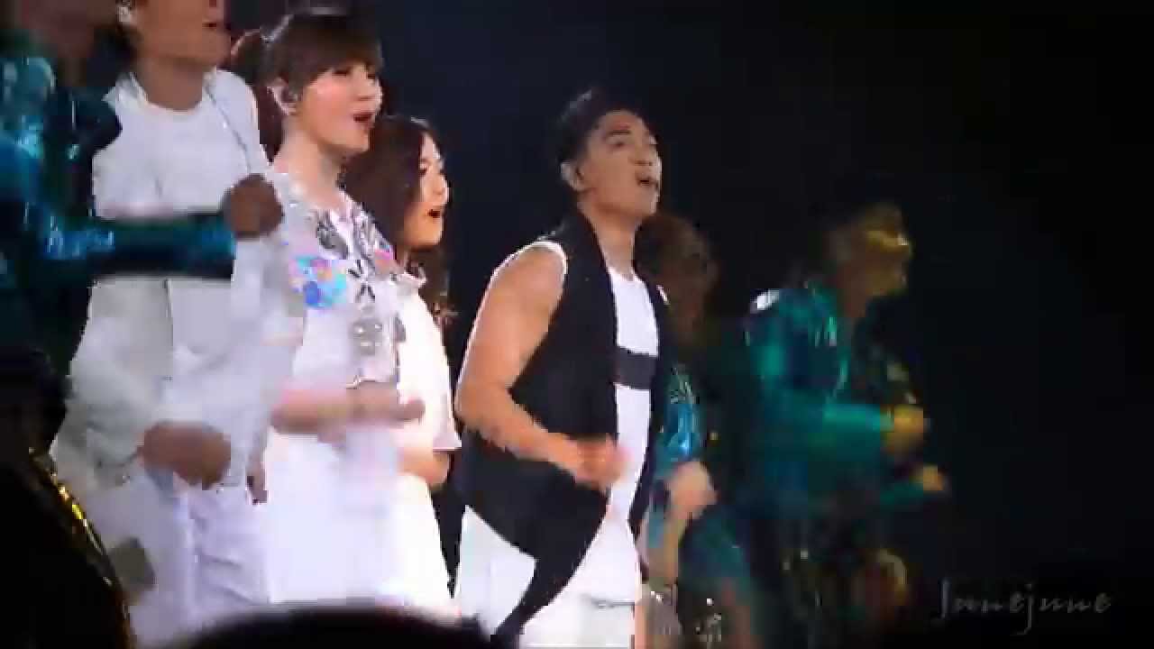 20150508 鄭俊弘、胡鴻鈞、何雁詩、吳若希跳唱演出《乘風破浪》【顧嘉煇榮休盛典演唱會】