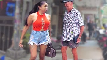 Pattaya Thailand - She said: Only 1 day - Vlog 214
