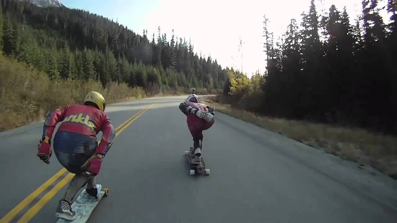 Duffy Lake Rd. Speed Runs