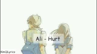 Ali - Hurt OST Rooftop Prince [Hangul|Rom|Sub Indonesia Lyrics]