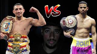 Underrated Fight??| Rolly Romero vs Teofimo Lopez Prediction and breakdown.