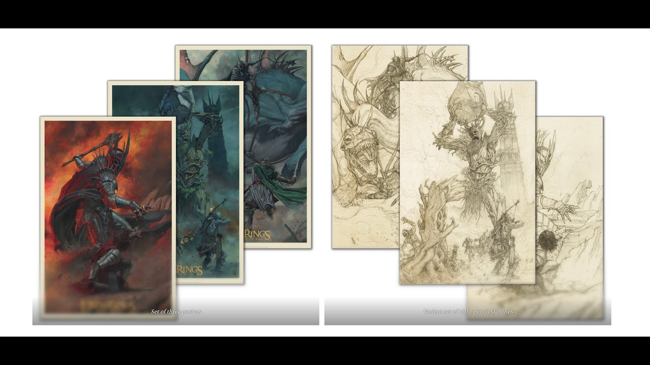 Aragorn II - the recasting is on! Plus a MONDO unboxing! 