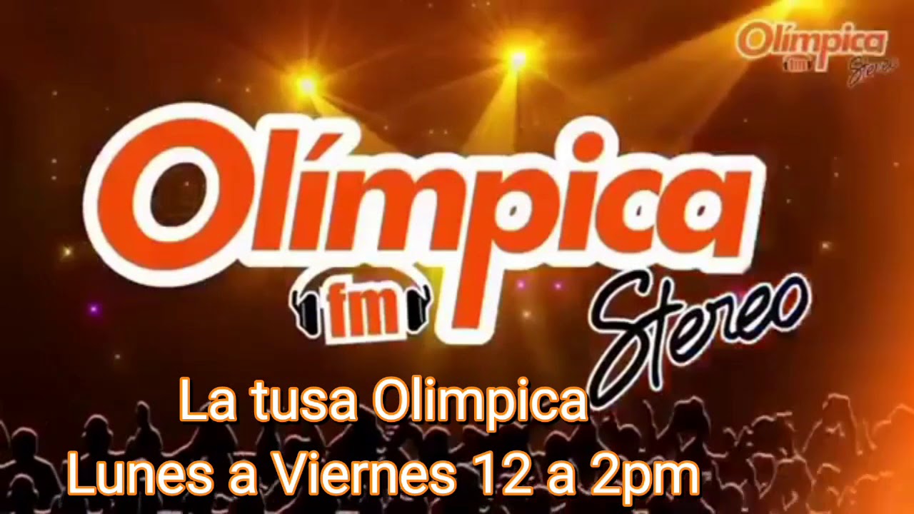 La tusa olimpica medellin