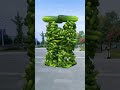 Vegetables on the touch🤯3D Special Effects | 3D Animation #shorts #vfxhd Mp3 Song