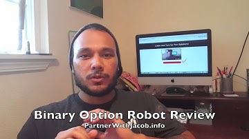 Binary Option Robot Review - Best Binary Options Software?