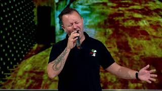 Rado moja bela - Rade Kosmajac i orkestar Dragana Zarica COVER