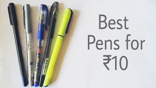 The Best Gel Pens of 2021 