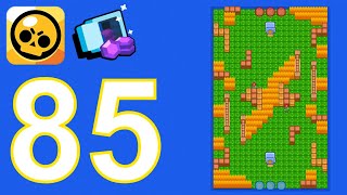 Brawl Stars Gameplay Walkthrough Part 85 - Speed Heist Ios, Android
