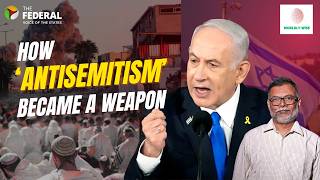 Israel and antisemitism: The politics behind silencing critics