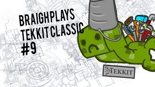 Tekkit - Part 9 - Mining Well