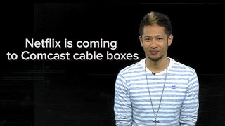 Netflix is coming to your Comcast cable box this year (CNET News)
