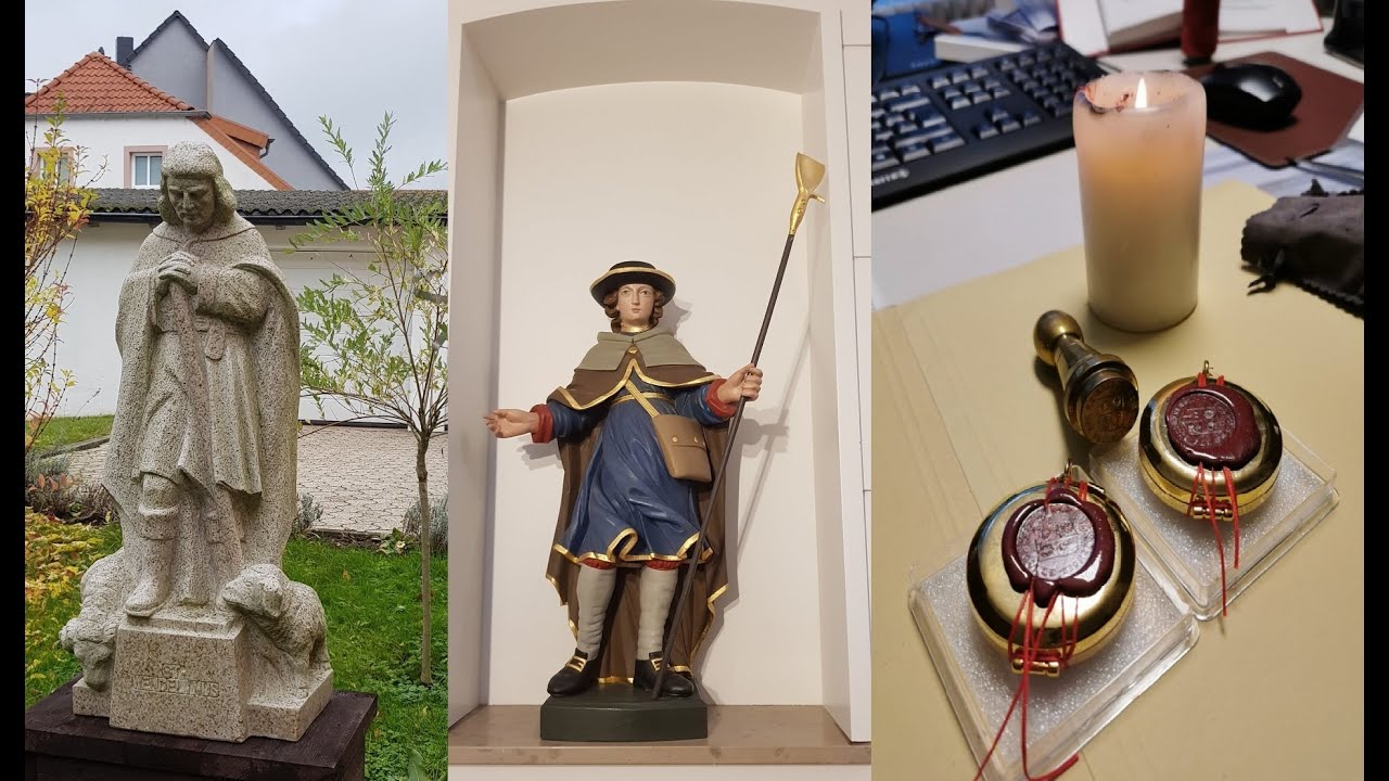 Reise zum Hl. Wendelin nach St. Wendel