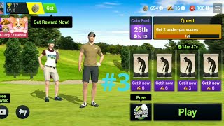 Golf King - World Tour gameplay #3 screenshot 2