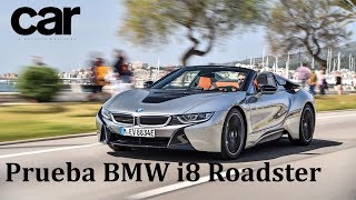 2018 BMW i8 Roadster / Test / Review in Spanish / Car Magazine