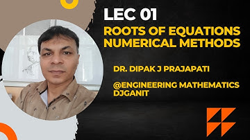 Lec1/Roots of Equations/Bisection Method/Introduction