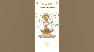 Dop 2 - Delete One Part (Find and answer) Level 3719 | Subscribe Channel #dop2 #viral_shorts #shorts