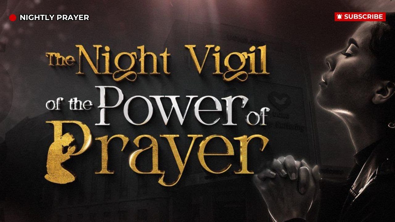 NIGHTLY PRAYER I TUESDAY I 30 DEC 2025