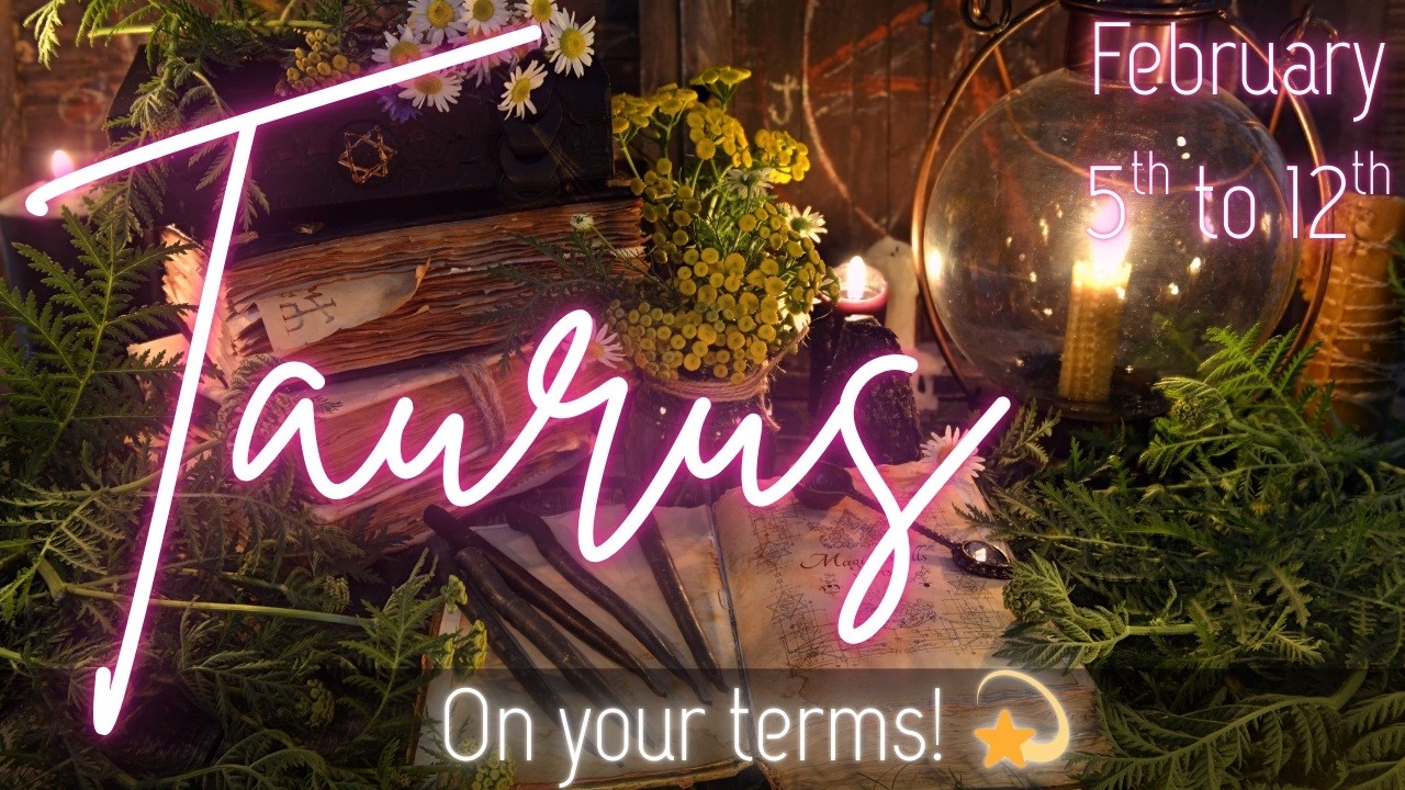 Телец: Вы поднимаетесь, двигаясь иначе! 💫 Таро для Тельца на февраль 2026 года