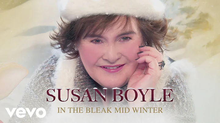 Susan Boyle - In the Bleak Midwinter (Official Aud...