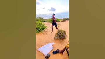 BEST Skywalking amazing jump || village technical exercise