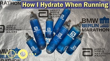 How I Hydrate When Running