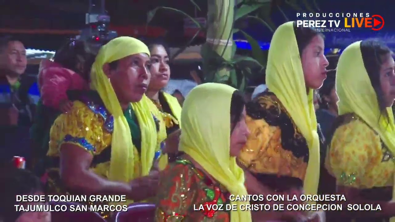 La Voz De Cristo De Concesepsion Solola