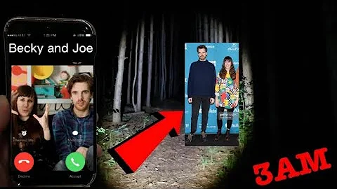 Duck Calls Becky and Joe at 3am! (Part 1, gone wro...