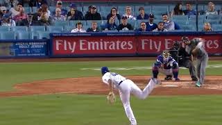 A.j. Pollock Crushes Two Home Runs Against The Dodgers