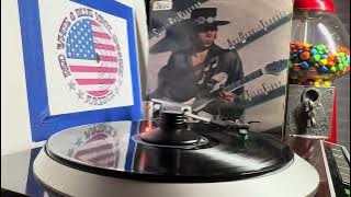 Stevie Ray Vaughan Texas Flood (1986) HQ Vinyl (Full Album) RIP