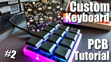 Advanced DIY Keyboards Step by Step - Ep.2 Controller