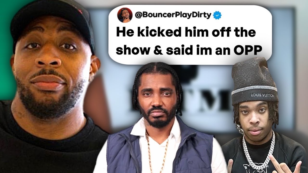 Young Spray Crash Out On Tiny Spray For Comments Under My Post 